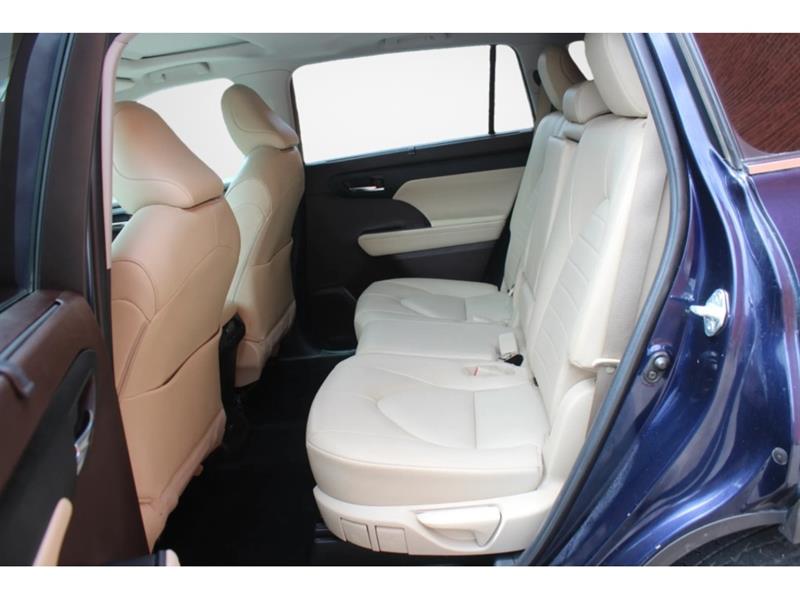 toyota Highlander 2022 - 10