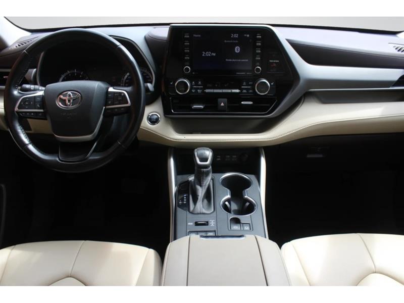 toyota Highlander 2022 - 12