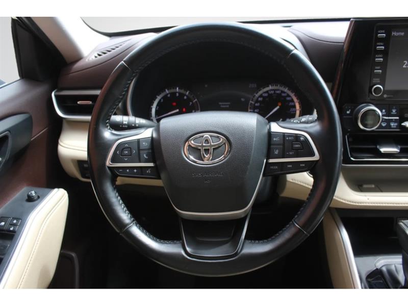 toyota Highlander 2022 - 13