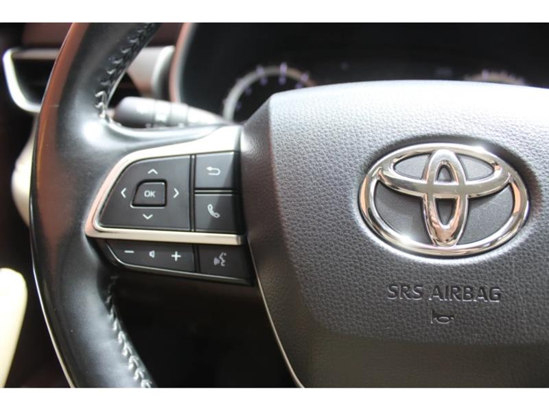 toyota Highlander 2022 - 14