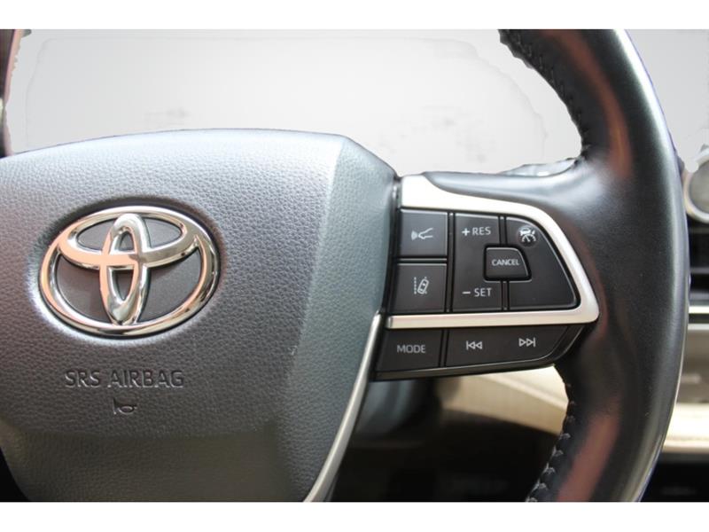 toyota Highlander 2022 - 15