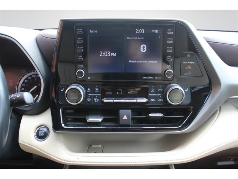 toyota Highlander 2022 - 17