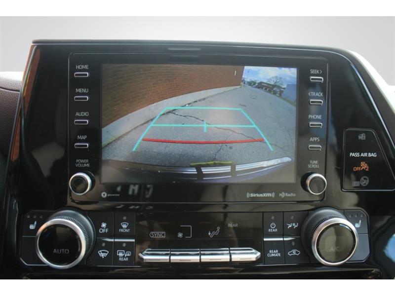 toyota Highlander 2022 - 18