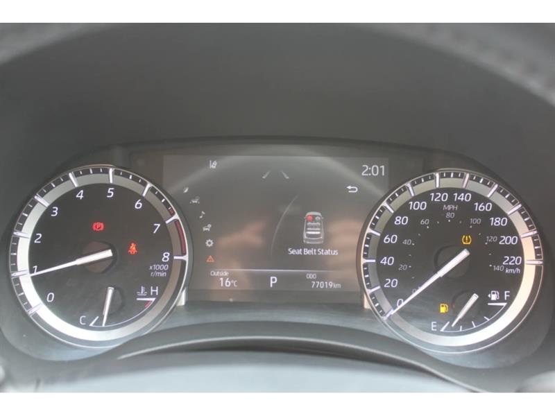 toyota Highlander 2022 - 23
