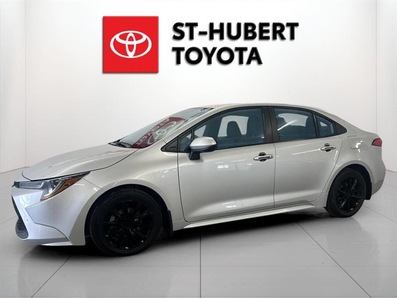 toyota Corolla 2020