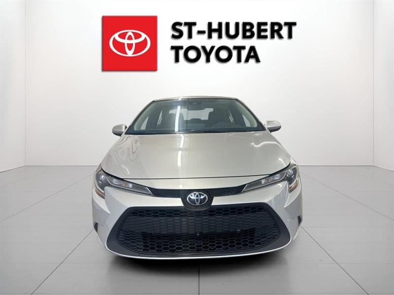toyota Corolla 2020 - 4