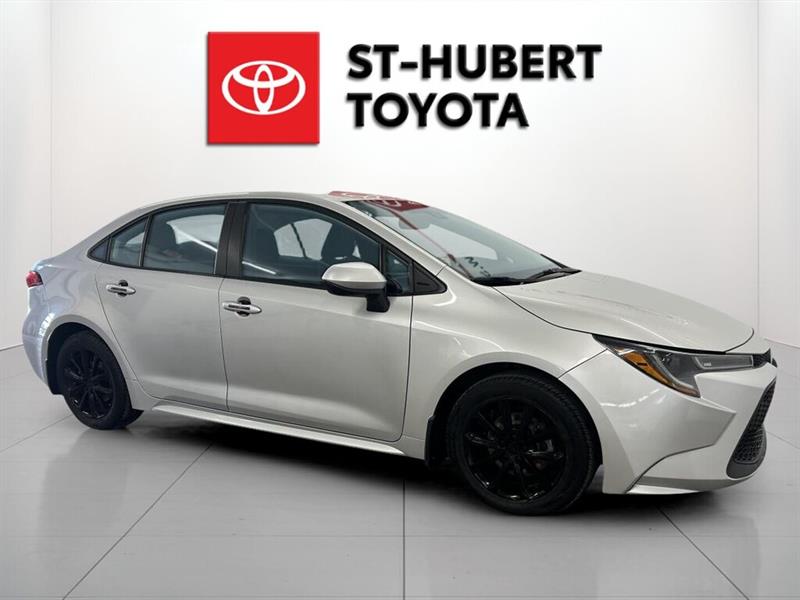 toyota Corolla 2020 - 5