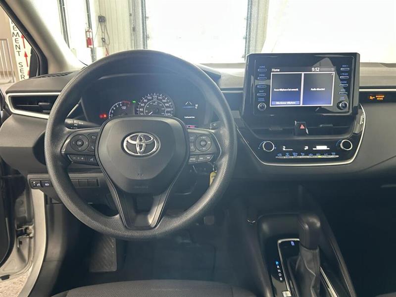 toyota Corolla 2020 - 8
