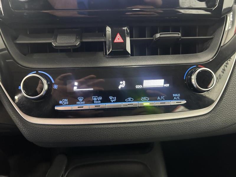 toyota Corolla 2020 - 9