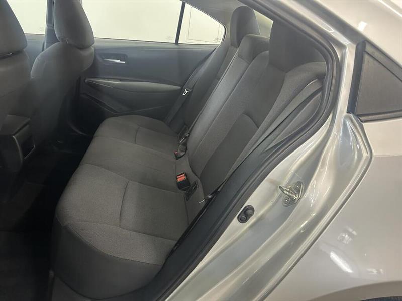 toyota Corolla 2020 - 21