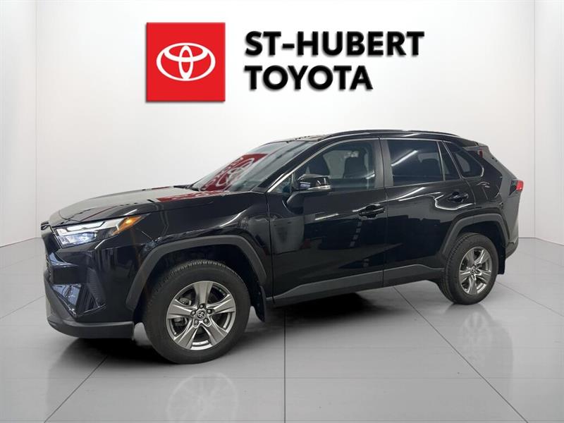 toyota RAV4 2023