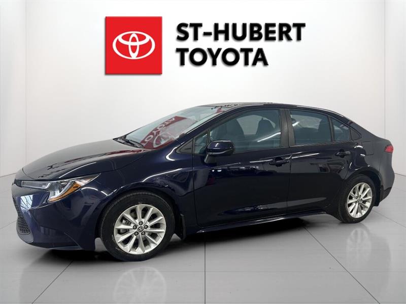 toyota Corolla 2021