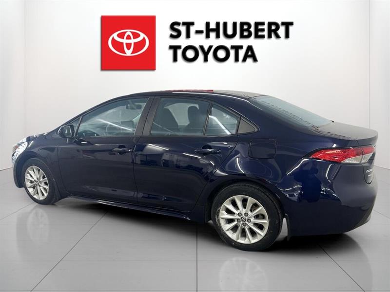toyota Corolla 2021 - 3