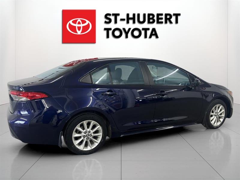toyota Corolla 2021 - 8