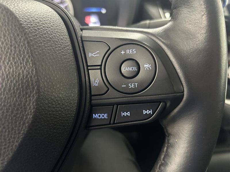 toyota Corolla 2021 - 22