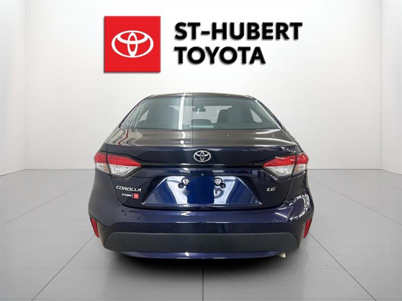 toyota Corolla 2021 - 24