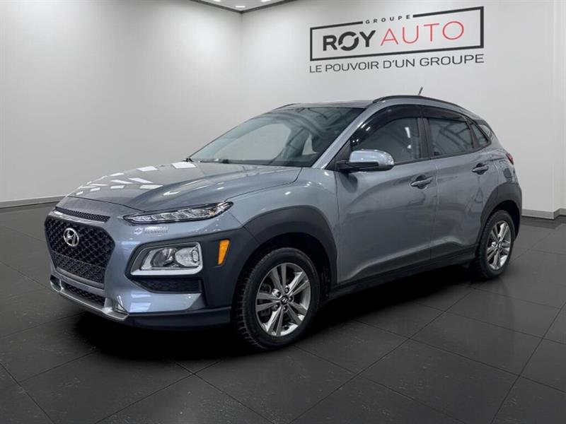 hyundai Kona 2021