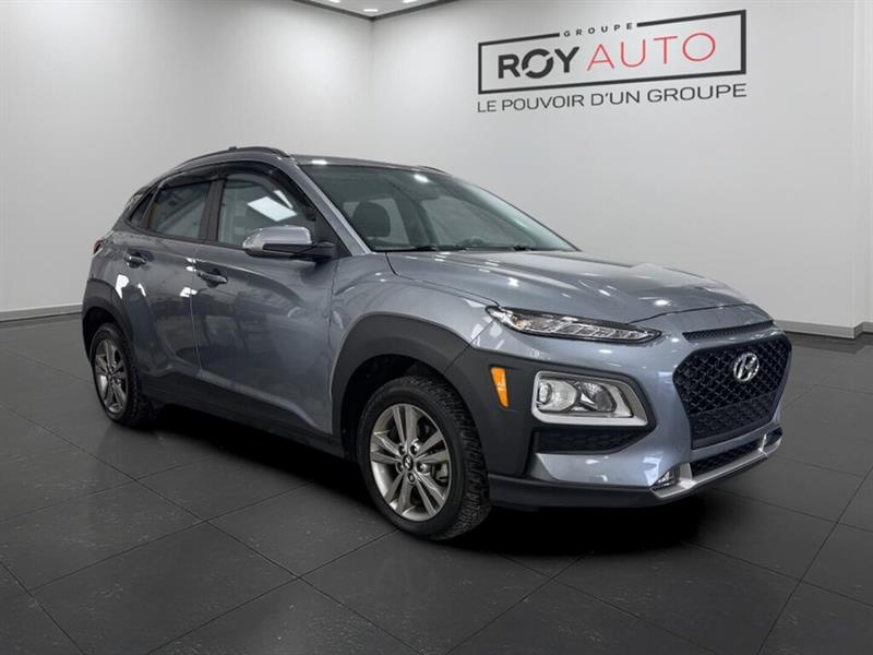 hyundai Kona 2021 - 3