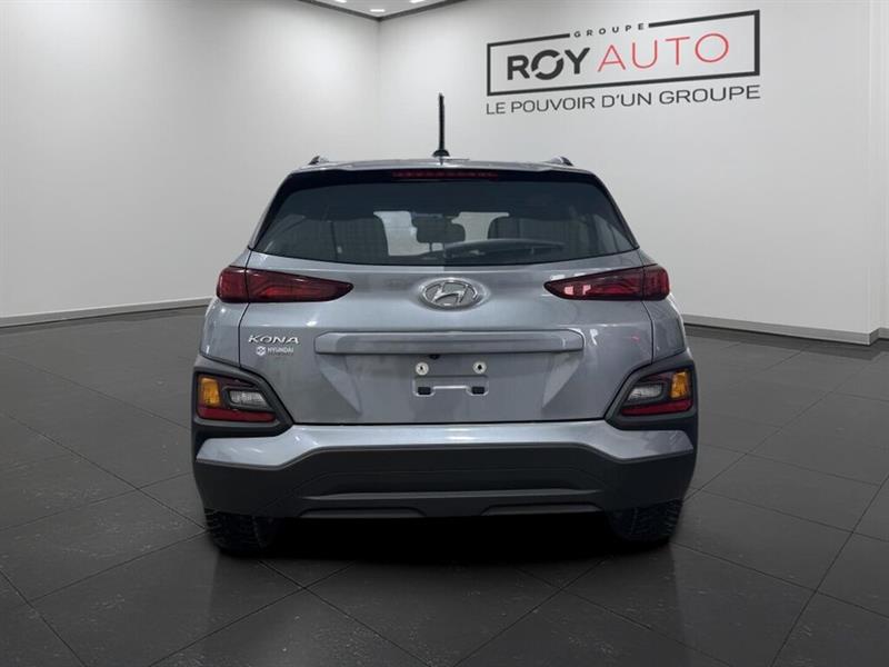 hyundai Kona 2021 - 4