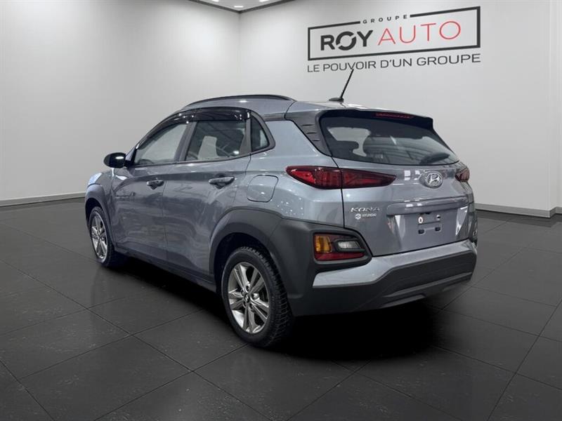 hyundai Kona 2021 - 5