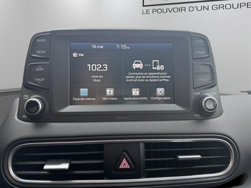 hyundai Kona 2021 - 17