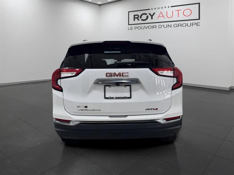 gmc Terrain 2024 - 4