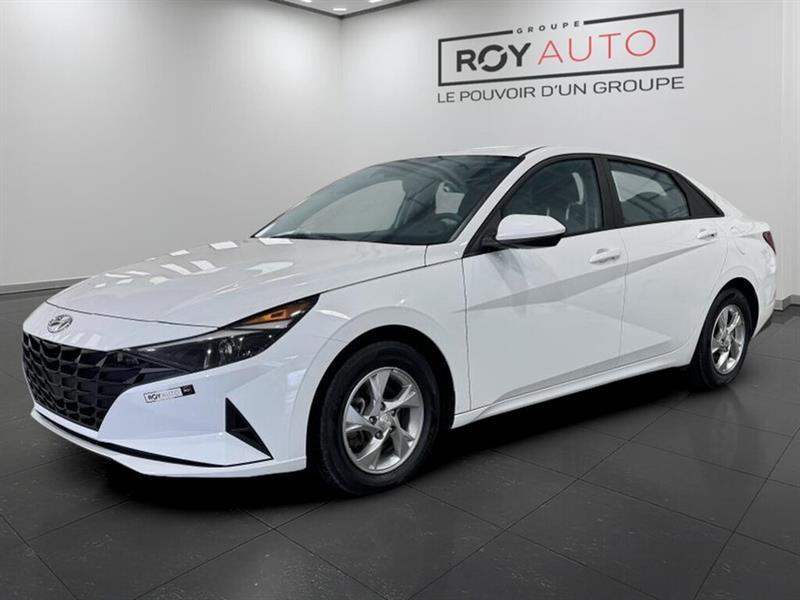 hyundai Elantra 2022