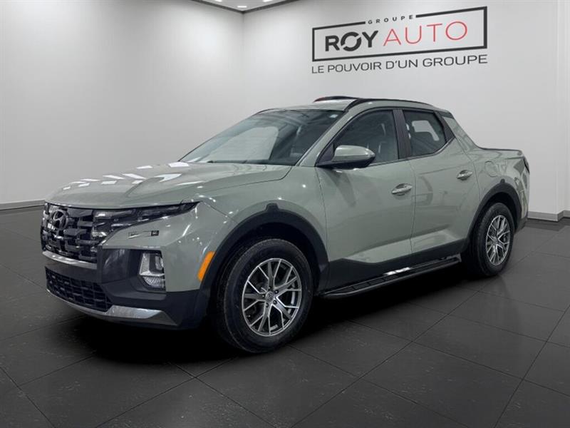 hyundai Santa Cruz 2022