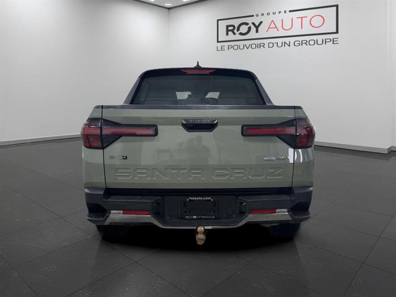hyundai Santa Cruz 2022 - 4