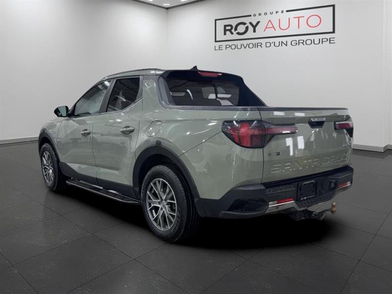 hyundai Santa Cruz 2022 - 5