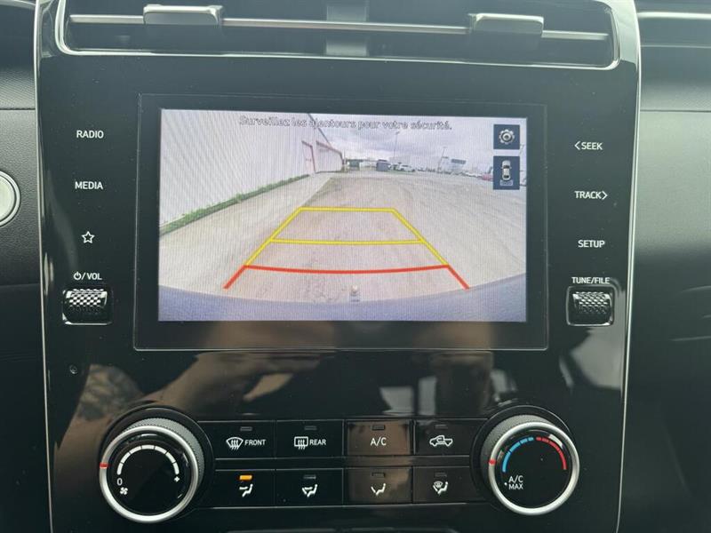 hyundai Santa Cruz 2022 - 16