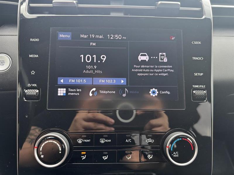 hyundai Santa Cruz 2022 - 17