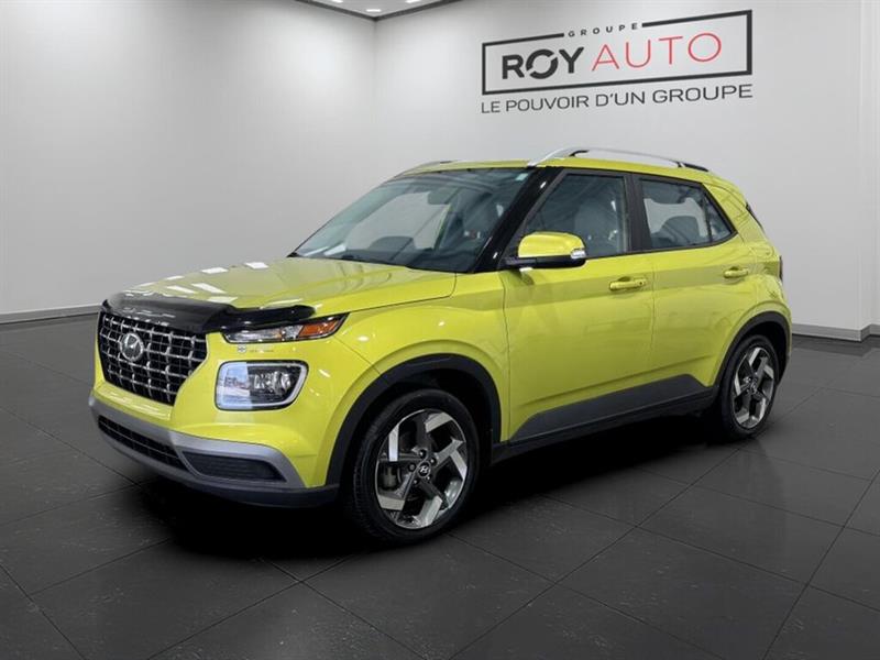 hyundai Venue 2020