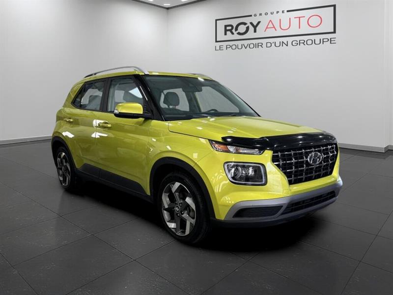 hyundai Venue 2020 - 3