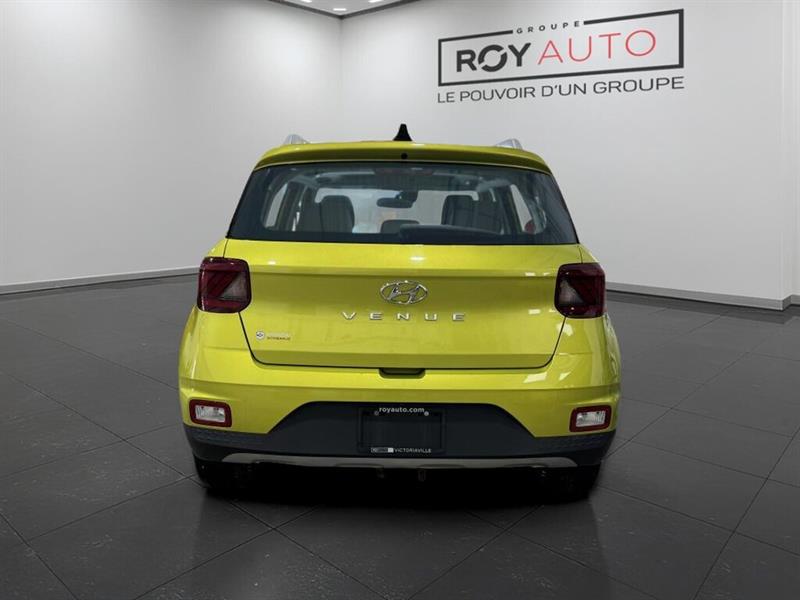 hyundai Venue 2020 - 4