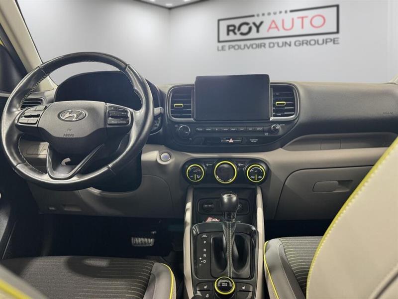 hyundai Venue 2020 - 9
