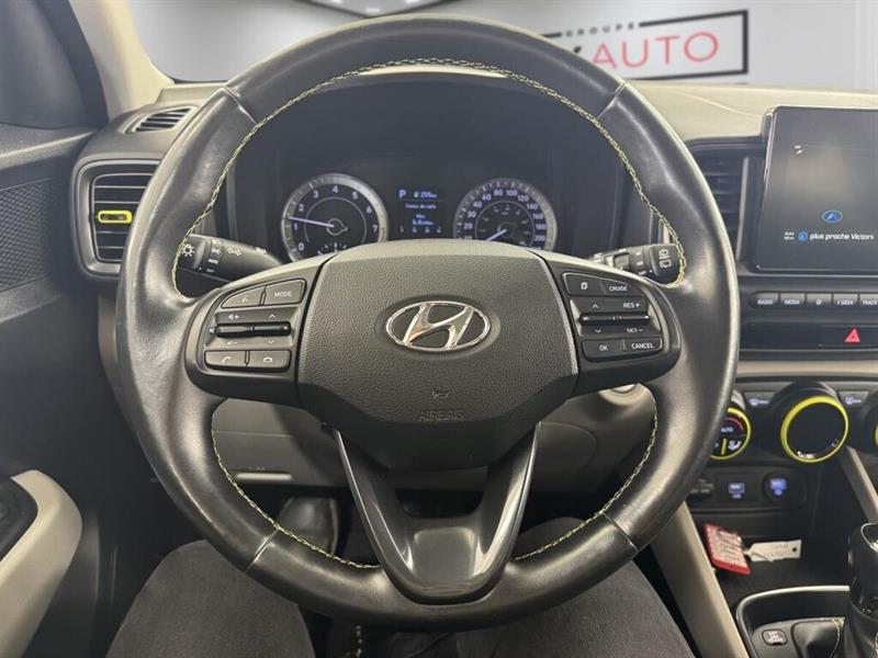 hyundai Venue 2020 - 11