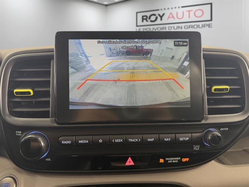 hyundai Venue 2020 - 18