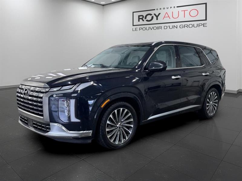 hyundai Palisade 2024