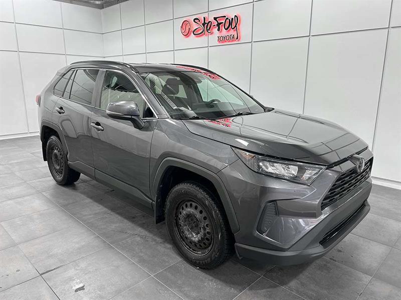 toyota RAV4 2019