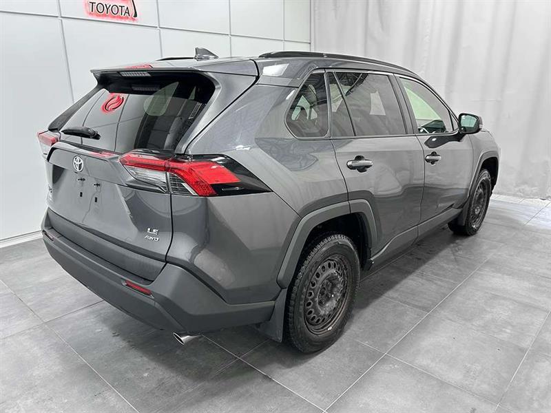 toyota RAV4 2019 - 7
