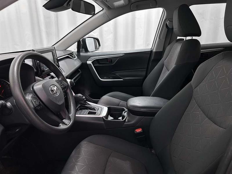 toyota RAV4 2019 - 21
