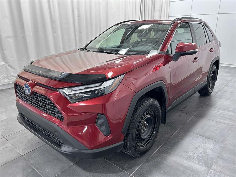 toyota RAV4 2022 - 3