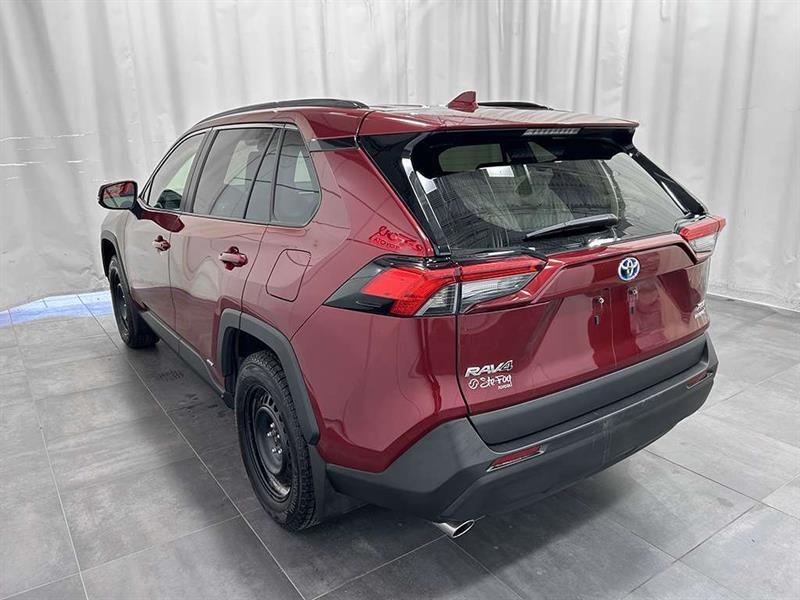 toyota RAV4 2022 - 5