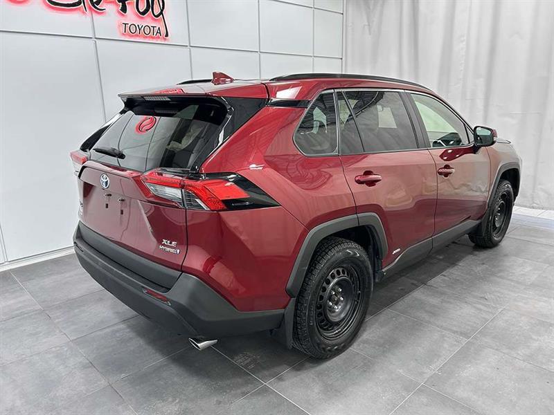 toyota RAV4 2022 - 7