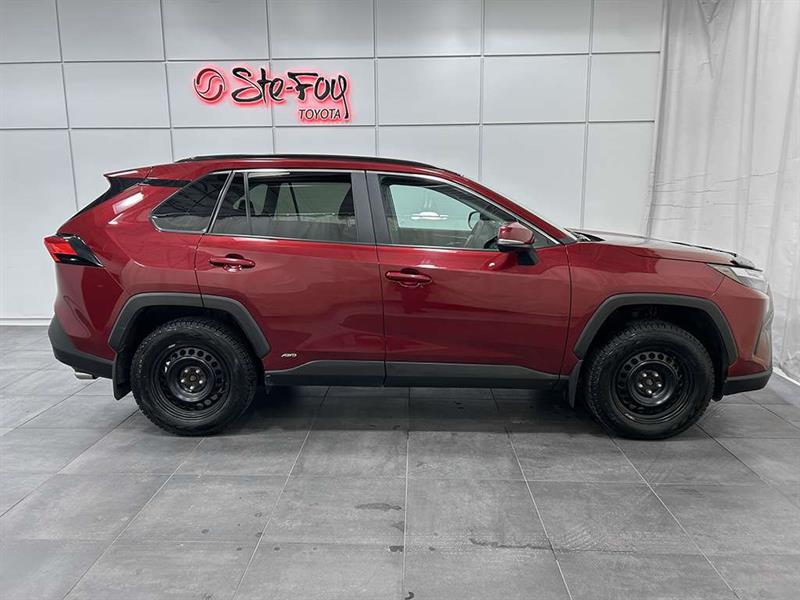 toyota RAV4 2022 - 9