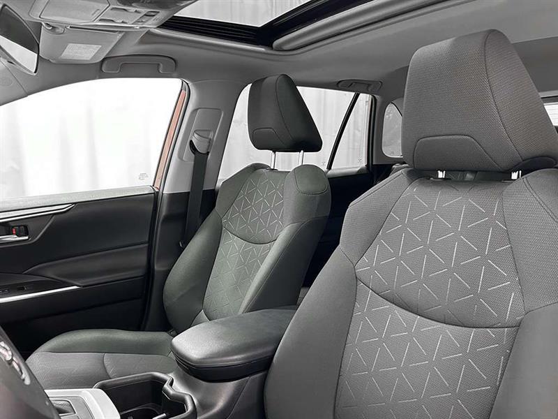 toyota RAV4 2022 - 21