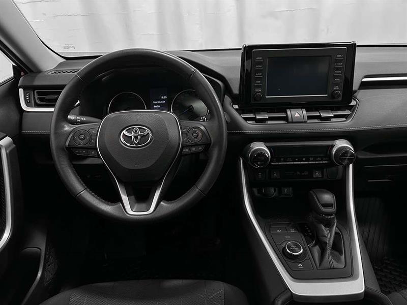 toyota RAV4 2022 - 23