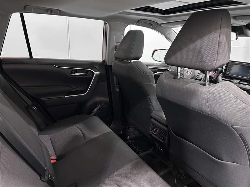 toyota RAV4 2022 - 25