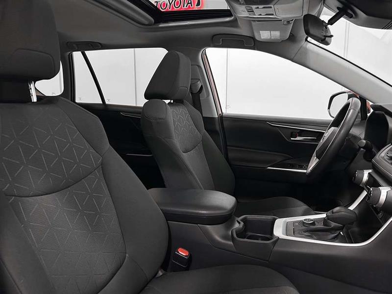 toyota RAV4 2022 - 27